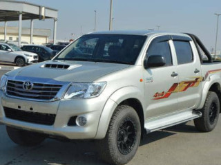 2012 Toyota Hilux 3.0 D-4D