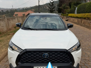 Corolla cross