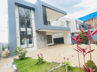 Kigali unfurnished house for rent in Kibagabaga