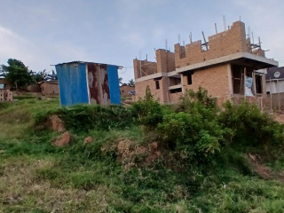 GASANZE PLOT FOR SALE