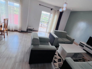 Kibagabaga furnished apartment for rent in Kigali