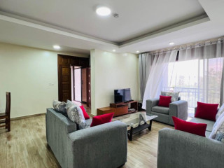 KACYIRU Near American Embassy furnished SERVICED apartments for rent in Kigali Rwanda