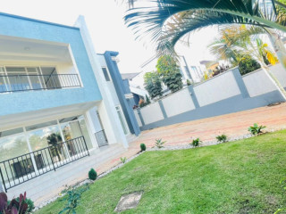 Unfurnished house for rent in kibagabaga in good location