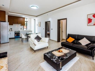 Nyarutarama fully furnished 2bedrooms apartment for rent at $1250 in good location
