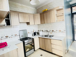 Kibagabaga furnished apartment for rent in Kigali