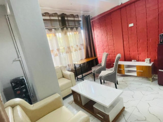 Nyarutarama fully furnished 1bedroom apartment for rent at 500k($340) in good location