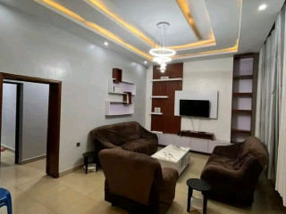Kigali furnished house for rent in Kagarama Spotview