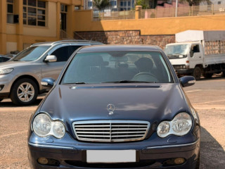 2003 Mercedes Benz C Class