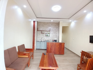 Kigali furnished apartment for rent in Gatenga near Nobleza