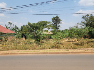 Kigali Nice plot for sale in Kicukiro-Muyange