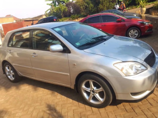 Toyota Corolla Hatchback Manuel For Sale