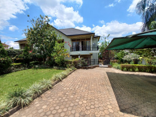 House for rent in kibagabaga