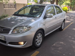 Toyota vios