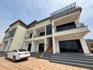 Kigali furnished apartment for rent in Rebero