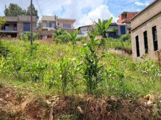 Kicukiro Rebero plot for sale