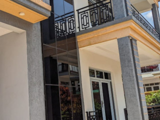BB. 085. Kibagabaga fully furnished house for rent.