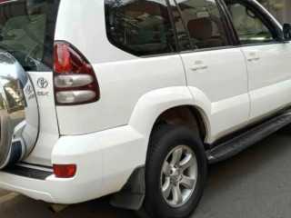 Land Cruiser Prado 2008 Manual 5L For Sale
