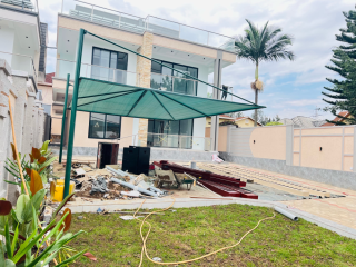 Kibagabaga new contemporary house for sale near hospital at 600M
