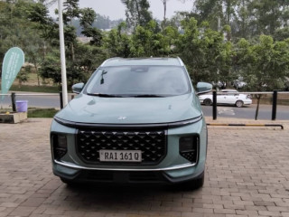 Jetour Shanhai L9
