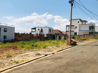 KIBAGABAGA PLOT FOR SALE