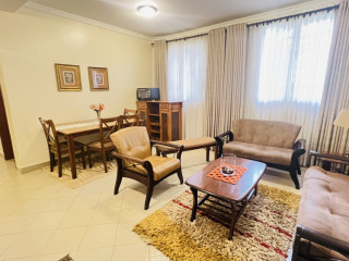Nyarutarama near MTN 3bed 2bath furnished apartment for rent in Kigali