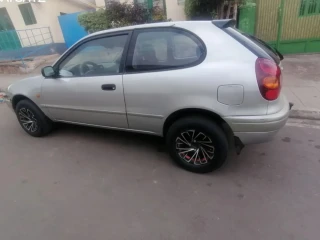 TOYOTA COROLLA 1998