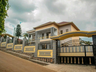 Kimironko furnished 6 bedrooms House For Rent at $1500 in good location
