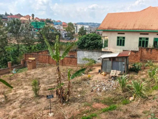 Kibagabaga Residential Plot for sale 60million