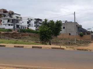 Plot for sale in busanza at agood place