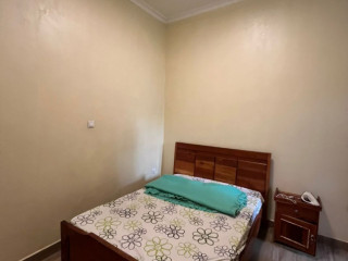 Kigali furnished apartment for rent in Kicukiro Nobleza