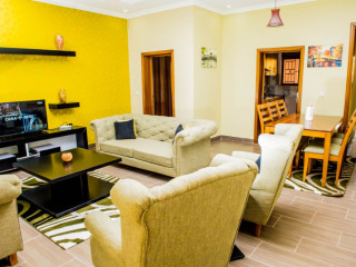 Kibagabaga most beautiful house for rent in Kigali