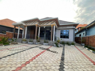 New house for rent in Kabeza