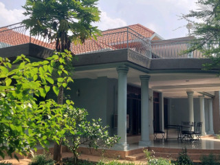 Kigali Semi furnished Villa available for rent in Gacuriro