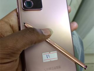 Samsung Galaxy note 20 ultra