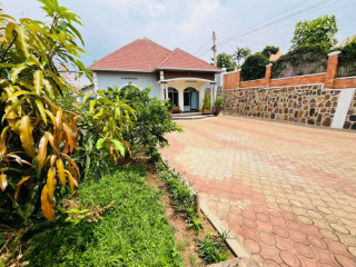 Fully furnished house for rent in kibagabaga near hospital