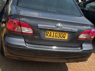 Toyota Corolla Altis Automatic For Sale