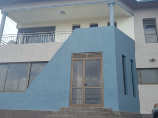 FF184 Gacuriro. Gacuriro unfurnished house for rent in Kigali Rwanda!