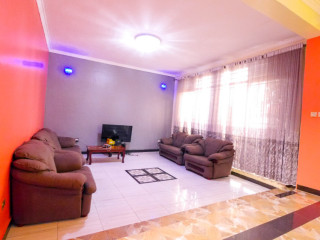 Kibagabaga Fully furnished and nice house for rent in Kigali