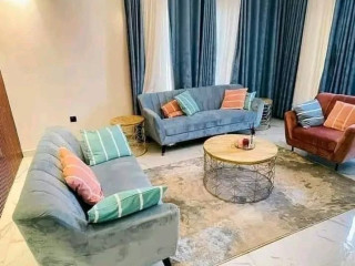 Kibagabaga furnished apartment for rent in Kigali