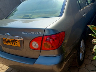 Toyota altis