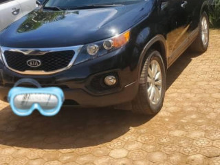 🚗FOR RENT: Kia Sorento SUV (Black) 💰Monthly Rate: 950,000 RWF / month (Negotiable)