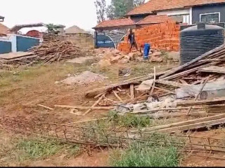 Kanombe busanza Residential Plot for sale 35Milion