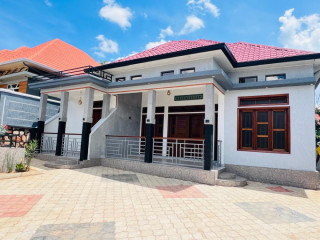 House for sale in kanombe