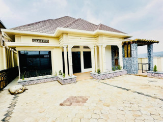 Kigali Rwanda house for rent in Kagarama Muyange