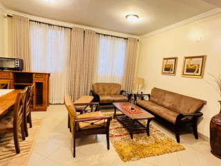 Nyarutarama 3bed 2bath furnished apartment for rent in Kigali