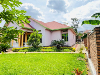 Kibagabaga furnished house for rent in Kigali