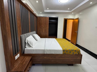 Gishushu furnished apartment for rent in Kigali