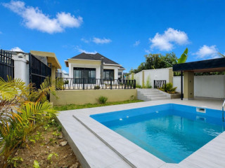 Kigali House for Sale with swimming pool