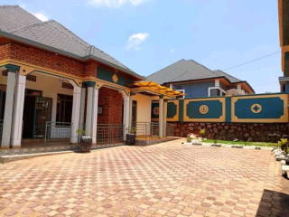 Kanombe house for sale in Kigali