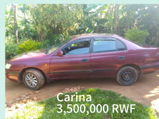Carina used